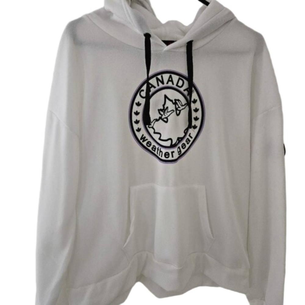 SOLD 🆕Canada Weather Gear Hoodie